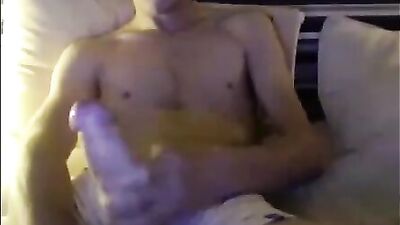 Gay Cock Web-Cam Solo - Nice Stuff