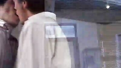 Nice Place: Action Bareback Mens Video