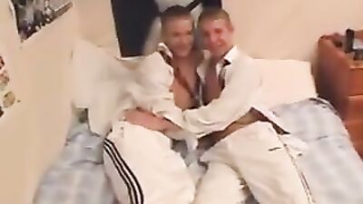 Raw Lust - Yevgeny and Oleks Bareback Action Amature