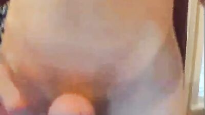 Young Blonde Jerks Off with Big Cocks - Hot 18yo