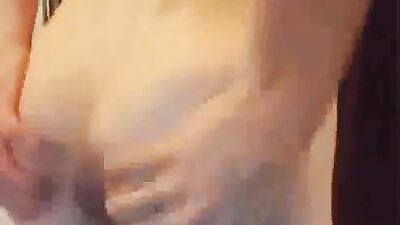 Young Blonde Jerks Off with Big Cocks - Hot 18yo