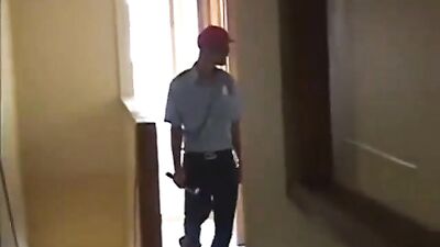 Government Housing Inspector Black Action