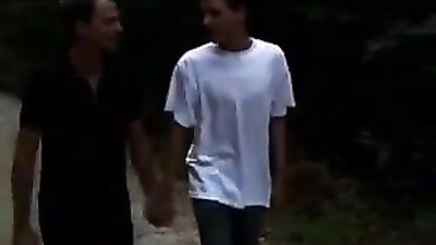 Mountain Thrills: Hardcore Gay Outdoor Action!