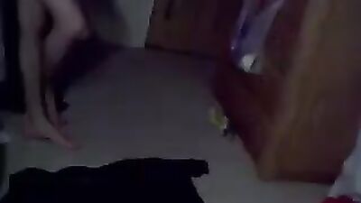 Golden Cum Show: Action Amateur Men Explode!