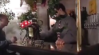 Workplace Frenzy - Action Bareback!