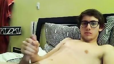 Young Boys Amateur Cum Shots and Handjobs - A Masturbation Masterpiece!