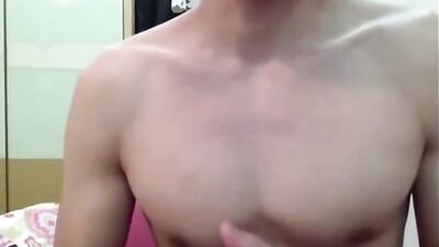 Double V for Victory: Asian Amateur Cum Shots