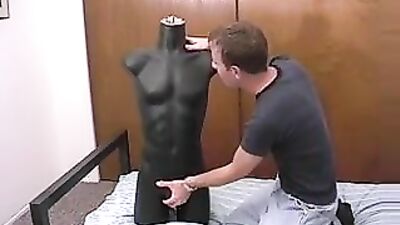 Stroke My Cock! - Hardcore Gay Porn Action