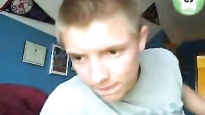 Shaved Bliss: Cum Shots & Handjobs with Twink Boys