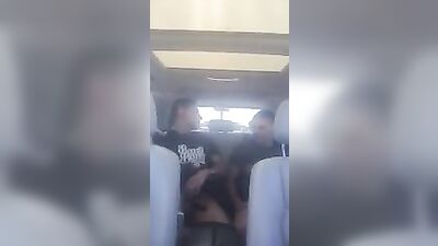 Car Sex Heats Up: Action-Packed Amateur Cum Shots!