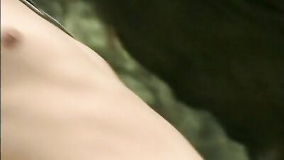 Outdoor Blowjob Paradise - Big Cocks Action!