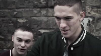 Gay Gothic Fantasy - Music Video