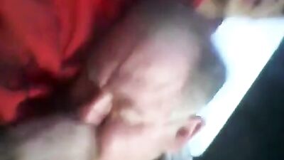 Twink Face Fucking Older Man: Amature Oral Father and Step Son