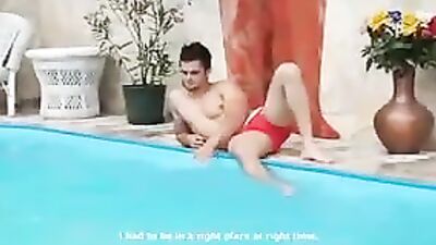 Right Place Right Time: The Ultimate Gay Porn Experience!
