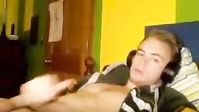 Delicious blond boys amature cum shots!