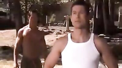 Gay Porn by the Lake - Action Adventure!