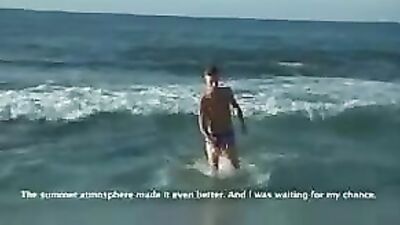 Striking Back - Bareback Action The sequel to Waiting for my chance is here!