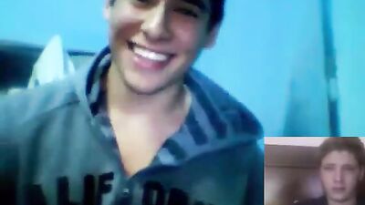 Gang Bang: Friends Masturbation Revenge