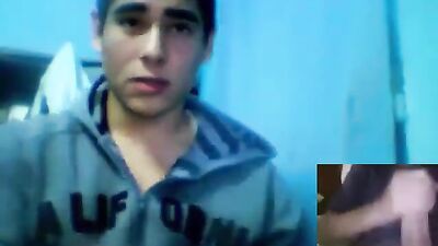 Gang Bang: Friends Masturbation Revenge