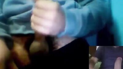 Gang Bang: Friends Masturbation Revenge