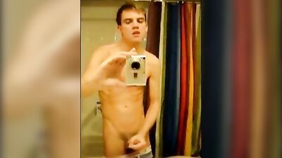 Bad Boy Absolutely Soaked - The Ultimate Gay Porn Experience!