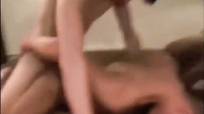 Thomas - Action Bareback Ass Play!