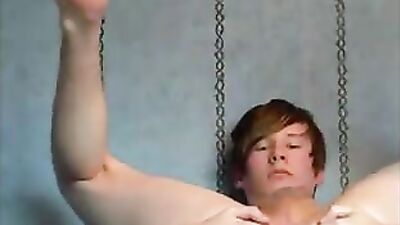 Gay Porn Fisting Extremes: Explore the Blissful World of Self-Anal Action with Toned Boys