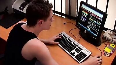 Gang of Horny Hunks: Hardcore Gay Action from Wot u up 2!