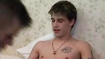 Happy Accomplished Cool Boys Sucking - The Ultimate Gay Porn Experience!