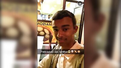 Uncut Arabian Web-Cam Boy - The Ultimate Solo Experience!