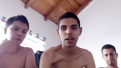 This Altar: Amateur Group Handjob Sex