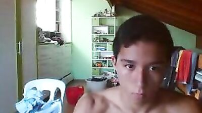 Teen Cums Returns: Explosive Web-Cam Solo Cum Shots