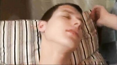 Milking Mess! Twink Porn Delight - Big Cocks Amateur Action