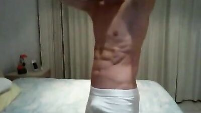 GayPornBulgeCamSolo Bulging Cams - Gay Solo