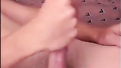 Joeys Back with Dildo: Part 2 and Bisexual Handjob Fun!