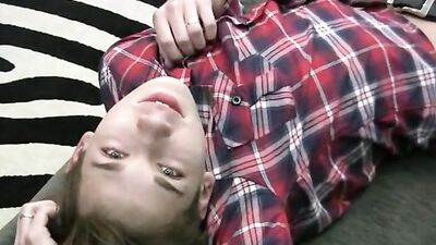 Molesting and Wanking: Fetish Ass Play