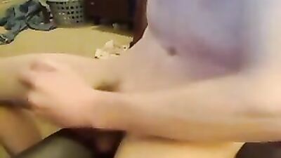 Web-Cam Solo Cumshots: The Ultimate Jackoff Session!