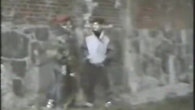 Hunting Vintage Bareback Cumshots