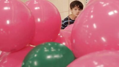 Deflated: The Gender Crisis - A Gay Porn Short Film (2012)