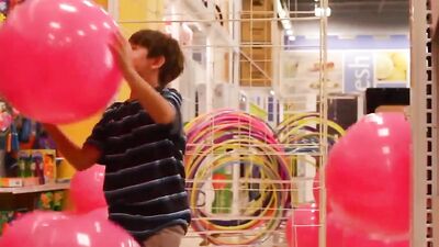 Deflated: The Gender Crisis - A Gay Porn Short Film (2012)