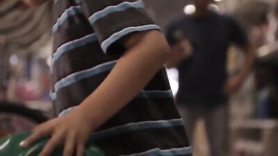 Deflated: The Gender Crisis - A Gay Porn Short Film (2012)