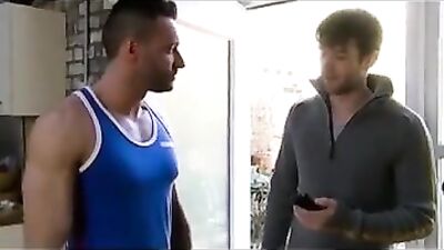 Sneaker Fetish Gangbang: We Have This Thing Going On!