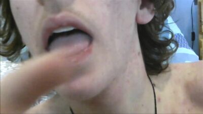 Cum Eating Amateurs: Big Cocks in Action!