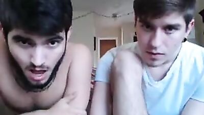 Gay Love Affair: Action Amateur Cum Shots