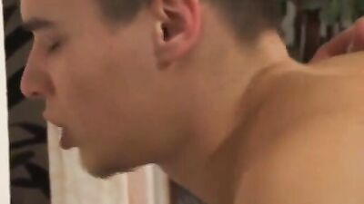 Taking care of things: The Ultimate Gay Porn Experience!