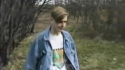 Jacking in the woods