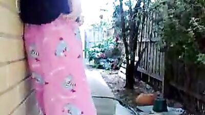 Minet dans le jardin 2 - Amateur Cum Shots Solo: The Ultimate Garden Adventure!