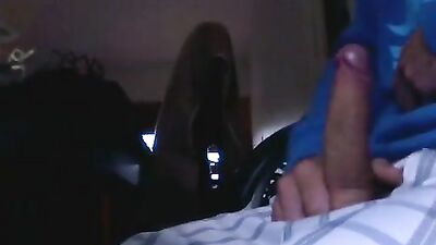 Hands Down Solo Cumshot Sensation - A Load in Hand