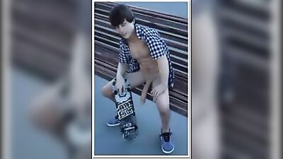 Blaze Your Fire! - The Hottest Gay Porn Experience for You!