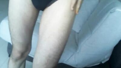 Gay Porn - Swimming Trunks Handjob Revamped!